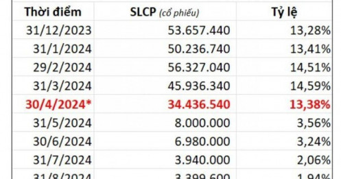 Chia tay rổ Diamond nửa năm, hàng triệu cổ phiếu MWG vẫn hiện diện trong danh mục quỹ do Dragon Capital quản lý