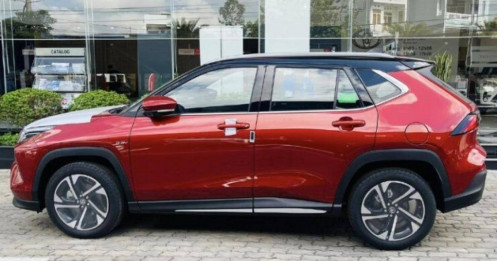 Những tính năng an toàn nổi bật trên Toyota Yaris Cross