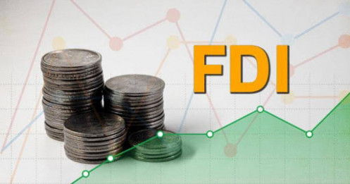 Vốn FDI giải ngân hàng trong tháng 9 đạt mức cao kỷ lục kể từ năm 2012