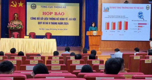 Bất chấp siêu bão Yagi, GDP quý 3/2024 vẫn tăng 7,4%