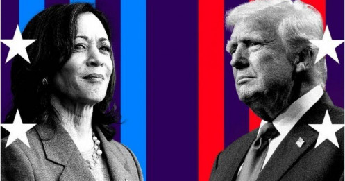 “Bất ngờ tháng 10” khuấy đảo đường đua Tổng thống, cơ hội nào cho Trump-Harris?