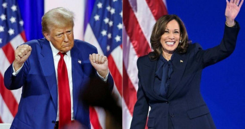 Trump có thể khiến Mỹ nợ gấp đôi so với Harris