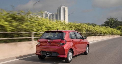 Toyota Wigo có gì để thu hút giới trẻ?