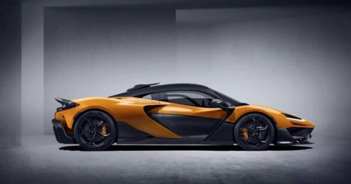 McLaren trình làng siêu xe mạnh nhất lịch sử thương hiệu