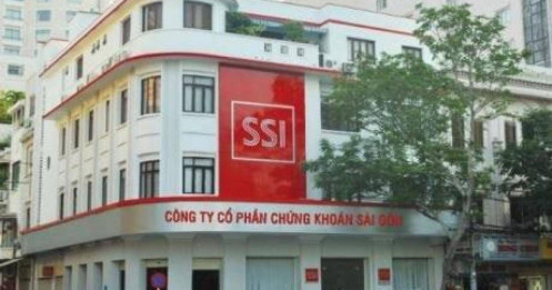 SSI - Tăng trưởng vẫn vững chắc