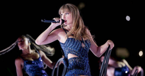 Taylor Swift là nữ ca sĩ giàu nhất thế giới