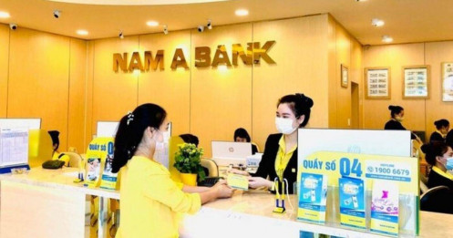 Vốn điều lệ Nam A Bank vượt 13.700 tỷ đồng