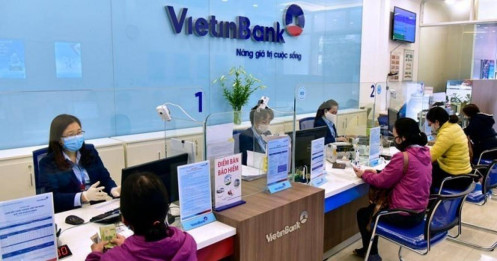 VietinBank (CTG) trước kế hoạch "ráo riết" chuẩn bị tăng vốn