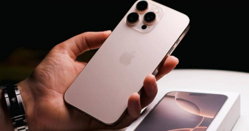 Một phiên bản iPhone 16 đang "cháy hàng" tại Việt Nam bao giờ mới có hàng trở lại?