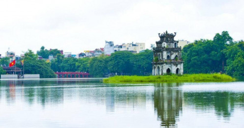 Check-in khu phố cổ nơi có nhà của Hoa hậu Đỗ Mỹ Linh: Hoá ra là "con đường tơ lụa", cách Hồ Gươm vài bước chân