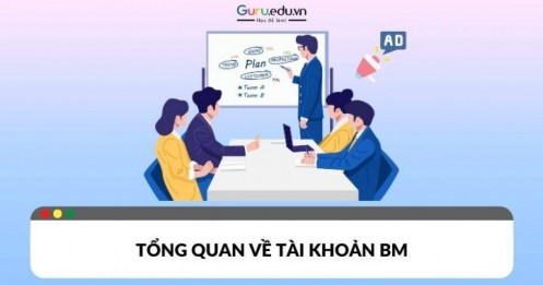 BM là gì? Tổng quan về tài khoản BM