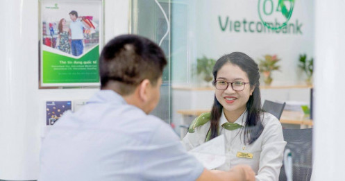 Chính phủ trình phương án bổ sung vốn tại Ngân hàng Vietcombank (VCB), hướng đến top 100 ngân hàng châu Á