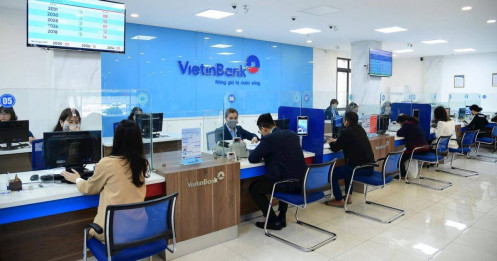 VietinBank (CTG) trước kế hoạch tăng vốn