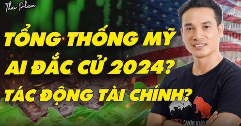 [VIDEO] Ai sẽ làm tổng thống Mỹ 2024? Ảnh hưởng đến thị trường như thế nào?