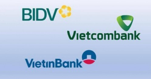 Chính phủ đã hoàn thiện hồ sơ tăng vốn cho Vietcombank, BIDV, VietinBank