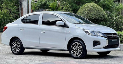 Những ưu và nhược điểm cần biết trước khi mua Mitsubishi Attrage