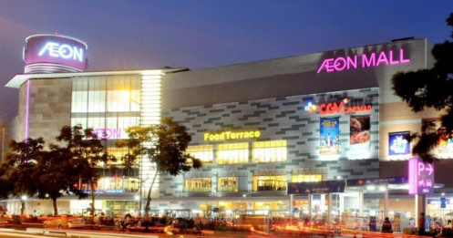 Aeon Mall Việt Nam lãi hơn 2 tỷ đồng mỗi ngày