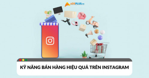 Bán hàng trên Instagram: Khám phá các ngành hàng hot nhất