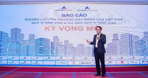 Thị trường bất động sản: Kỳ vọng vào “nhịp mới” quý cuối năm 2024