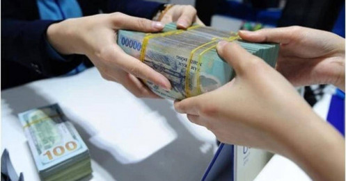 Giá USD ngân hàng giảm về sát ngưỡng 25.000 đồng