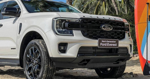 Ford Everest “con gà đẻ trứng vàng” của hãng xe Mỹ