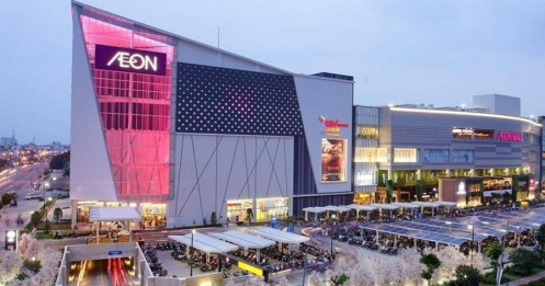 Aeon Mall mất hơn 7 triệu USD vì hủy dự án ở Hoàng Mai