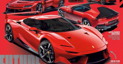 Loạt siêu xe Ferrari hấp dẫn sắp được ra mắt