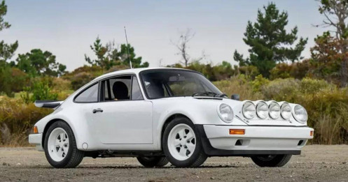 'Ông cụ' Porsche 911 SC/RS tuổi đời 40 năm giá 70 tỷ đồng