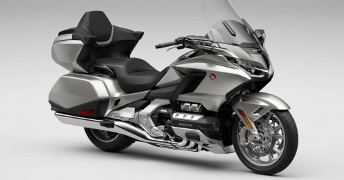 Honda Gold Wing có phiên bản mới tại Việt Nam, giá hơn 1,2 tỷ đồng