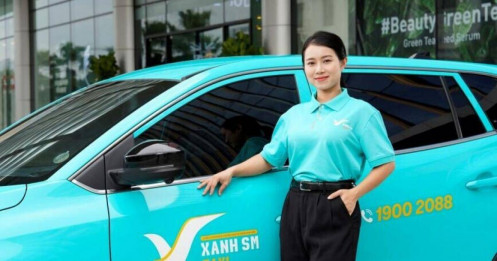 Tài xế Xanh SM tiết lộ ngày chạy có thu nhập cao nhất