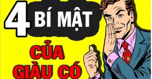 Người có 4 đặc điểm này, giàu có nhưng tâm cơ rất sâu, kết giao phải cẩn thận