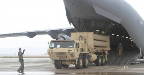 Mỹ triển khai THAAD, điều lính "lâm trận" ở Israel: Động thái bất thường nhằm ngăn chiến tranh toàn diện?