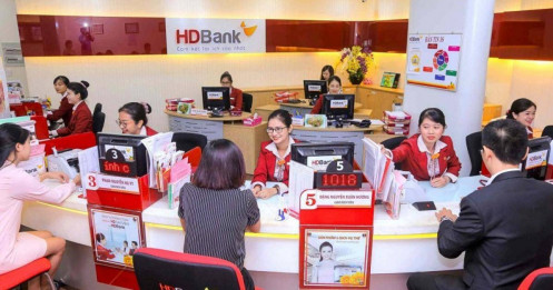 Tập trung vào vùng nông thôn, lãi ròng năm nay của Ngân hàng HDBank (HDB) dự báo tăng 24%