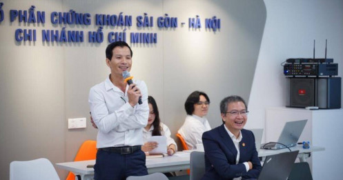 Chuyên gia SHS: “Chọn cổ phiếu hãy như phụ nữ chọn hàng hiệu”, khuyến nghị cổ phiếu cho 3 tháng cuối năm