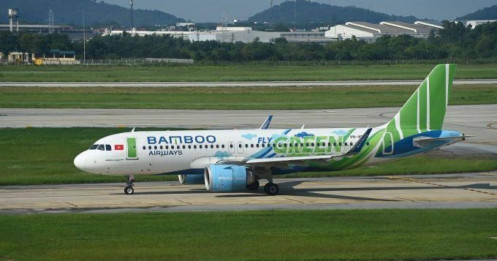 Bamboo Airways bay quốc tế trở lại