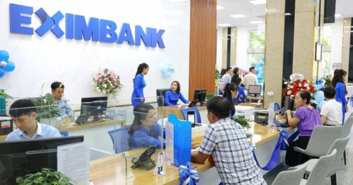 5% vốn điều lệ Eximbank đổi chủ