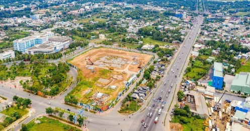 Bộ Tài Chính đề xuất giảm 30% tiền thuê đất năm 2024