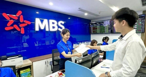 MBS – BCTC Q3: Chững lại trong bối cảnh thị trường khó khăn