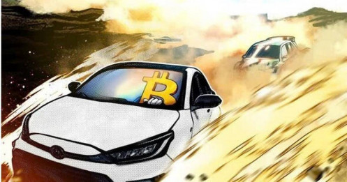 Bitcoin là tài sản 'có hiệu suất lợi nhuận tốt nhất'