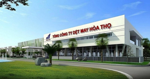 Tổng công ty Dệt may Hòa Thọ có chủ tịch hội đồng quản trị mới