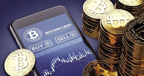 Bitcoin tăng giá gần 10.000 USD trong vòng 1 tháng, các quỹ tiếp tục hút ròng