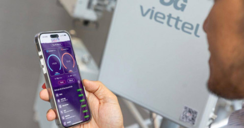 Giá cước 5G thế nào so với 4G?