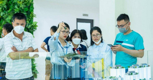 Tập đoàn Đất Xanh (DXG) chịu thêm áp lực từ quy định mới về “bán nhà trên giấy”