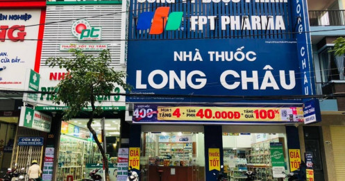 Cuộc chiến ngành Bán lẻ Dược phẩm: Long Châu còn vững vị thế đứng đầu?!