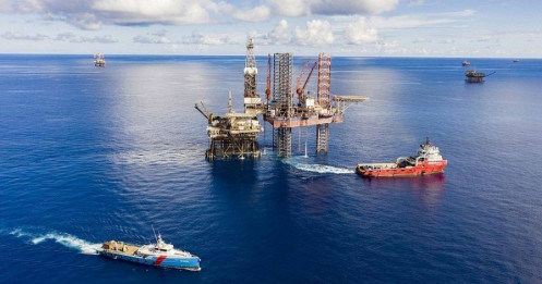 Petrovietnam 'cán đích' kế hoạch doanh thu năm 2024 chỉ sau 9 tháng