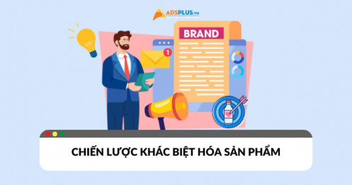 Chiến lược khác biệt hóa sản phẩm có ý nghĩa như thế nào?