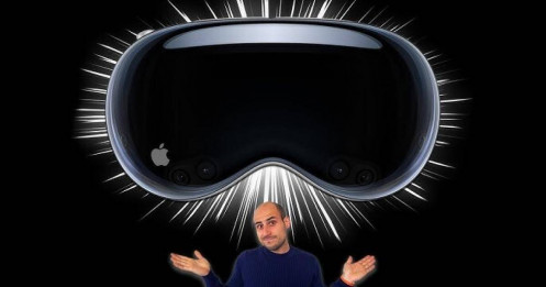 Apple Vision có giá bao nhiêu?