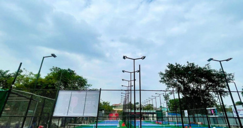 Xuất hiện ‘tay to’ gom mua đất nền xây sân pickleball ở Hà Nội, TPHCM