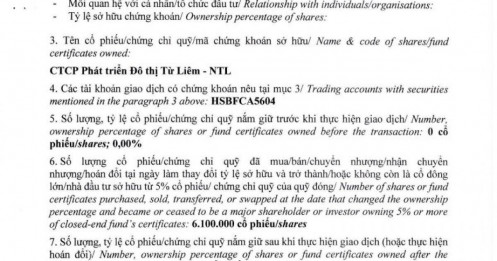 Mua hơn 6 triệu cổ phiếu, ‘cá mập’ Phần Lan trở thành cổ đông lớn tại một doanh nghiệp BĐS