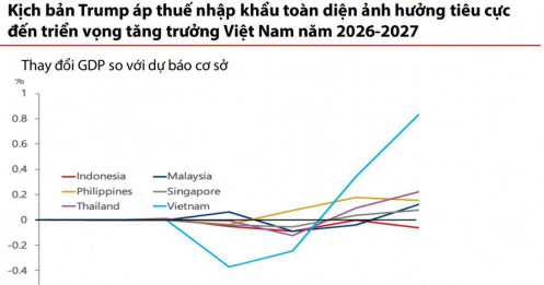 Việt Nam bị ảnh hưởng nhiều nhất Đông Nam Á nếu ông Trump đắc cử và áp thuế toàn diện